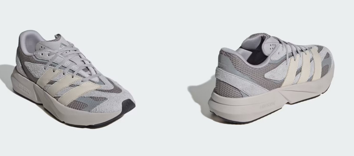 スニーカー adidas light blaze gray JQ9973 adidas Originals light blaze OG MEN'S SHOES JQ9973 Grey Two
