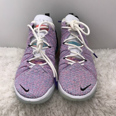 Nike Basketball Shoes Mens 8 US Lebron XVIII Multi Color  display picture 3