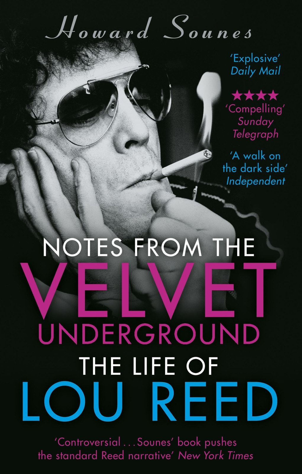 Thumbnail - Howard Sounes | Notes From The Velvet Underground | Taschenbuch |