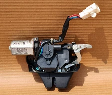 Lexus GS350 06-2011 Rear Trunk Locks ACTUATOR LATCH oem jdm used 64650-50020