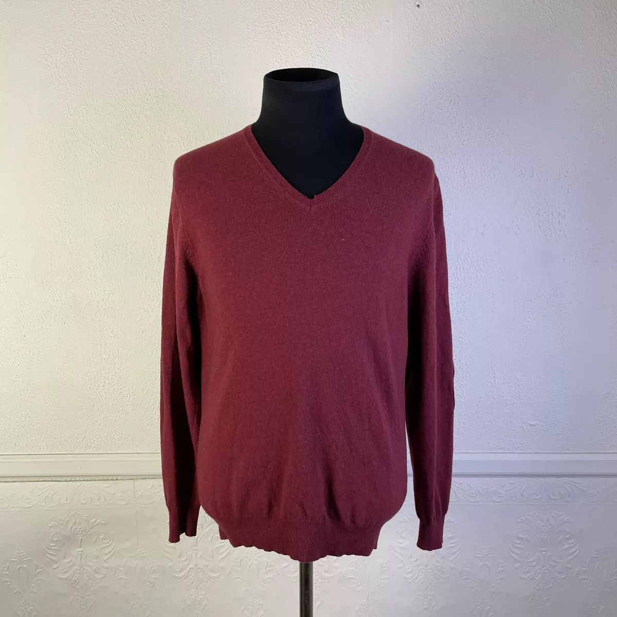 Massimo dutti sueter sale