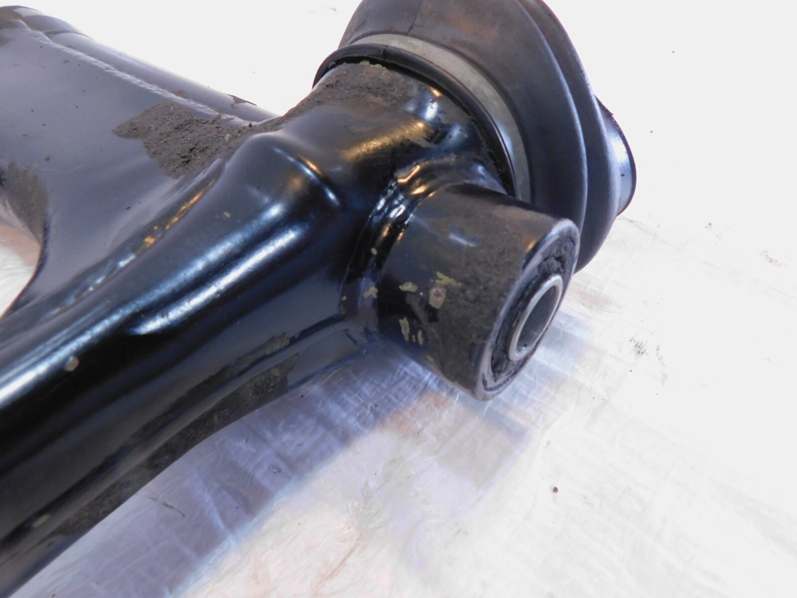 BMW Airhead R100 R100/7 R100S R60 R75 R90 Rear Wheel Fork Swingarm ...