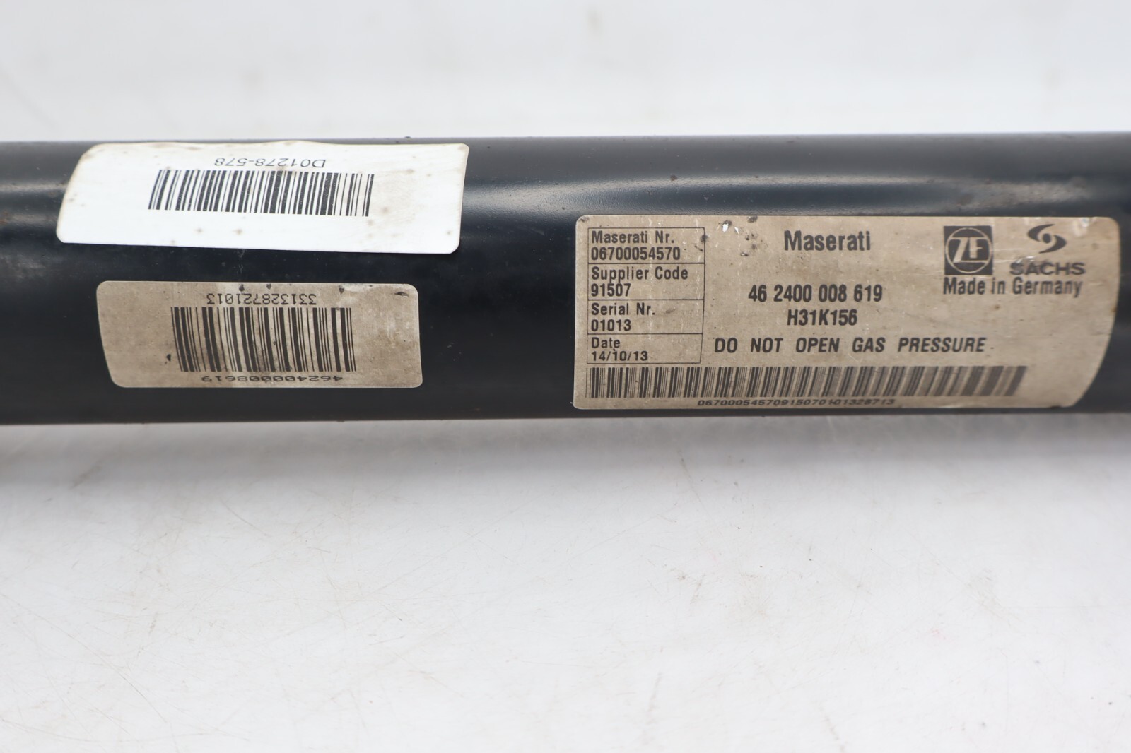 ✅ MASERATI GHIBLI REAR RIGHT PASSENGER SIDE SHOCK STRUT ABSORBER OEM 2014 - 2020