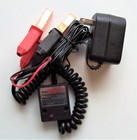 New Chicago Electric Power Tools 12 Volt Automatic Battery Float Charger 41288