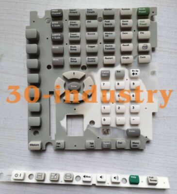 1SET Membrane Keypad FIT FOR   Keysight   Analyzer N9020A Film #A6-41