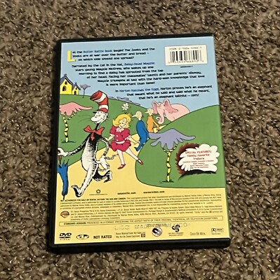 The Best of Dr. Seuss - DVD - VERY GOOD 53939668926| eBay