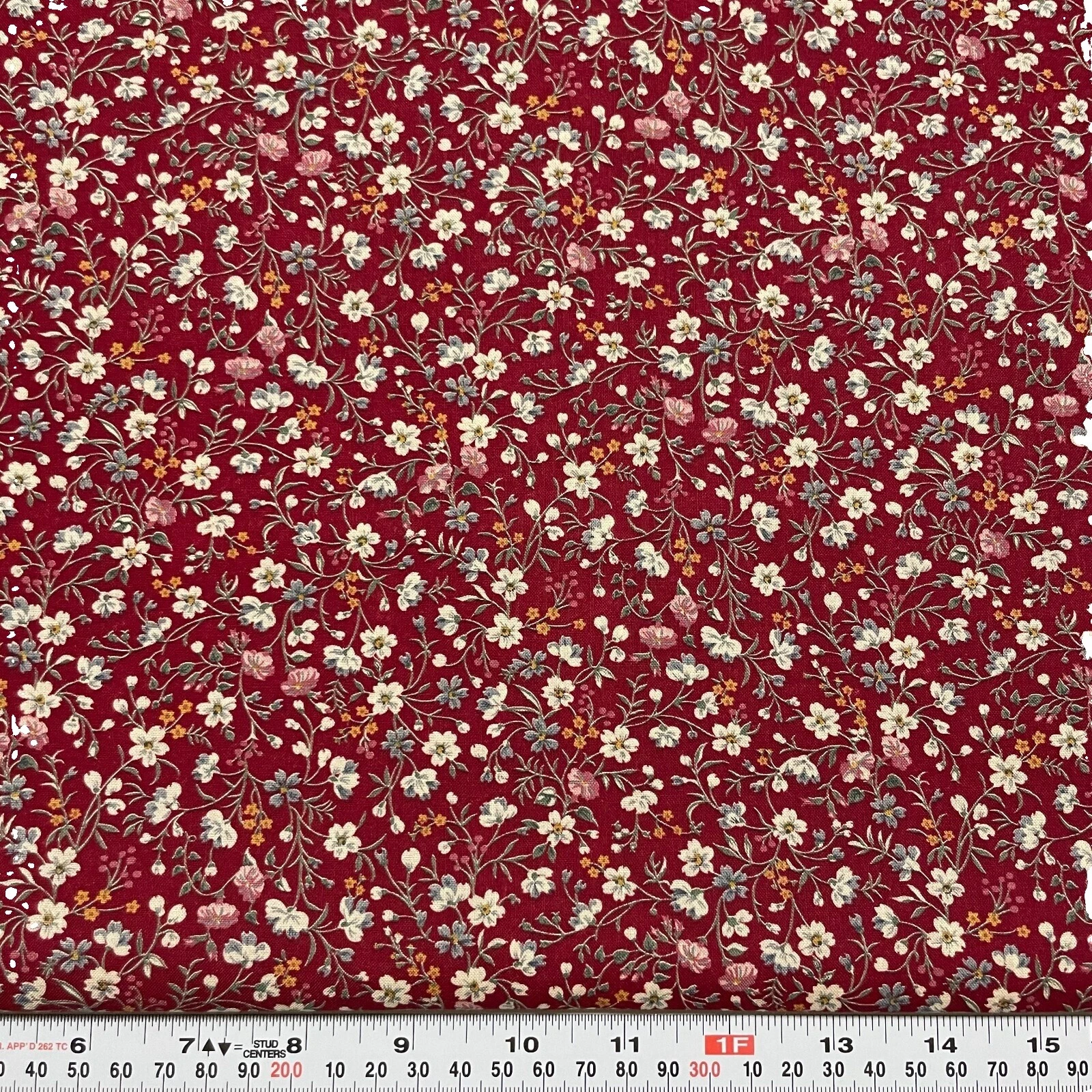 Floral Crafts Antique/Vintage Craft Fabrics