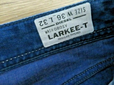 diesel jeans larkee 