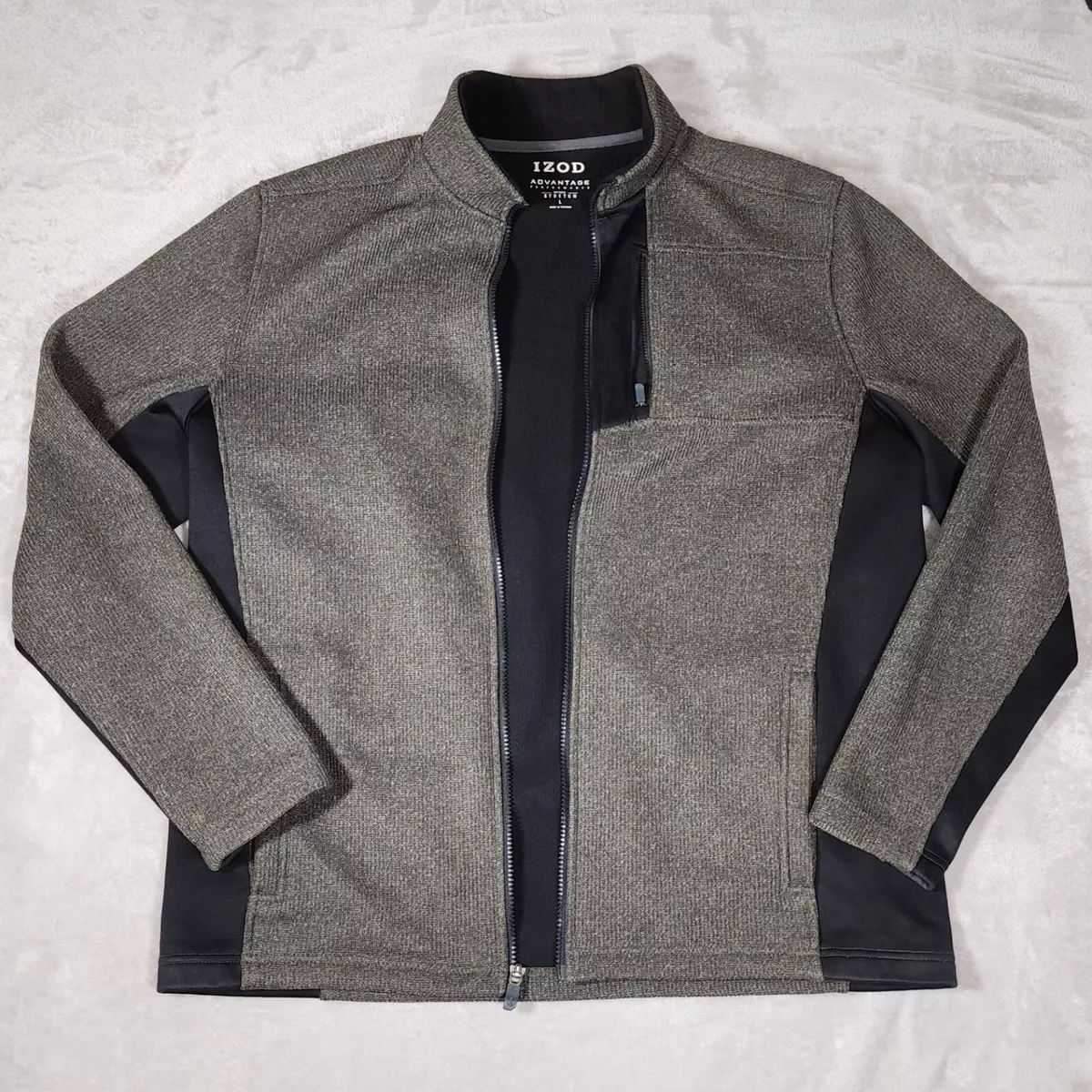 Izod advantage shop performance jacket