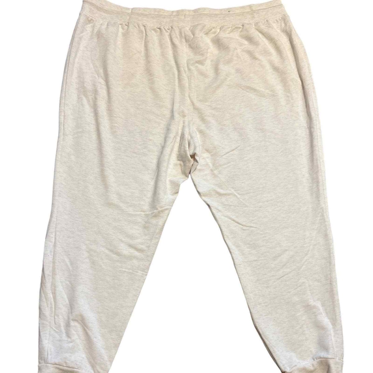 ☆NERDY☆ Layered Jogger Pants Cream Nerdy Women NY Jogger Pants Cream | HM8Store