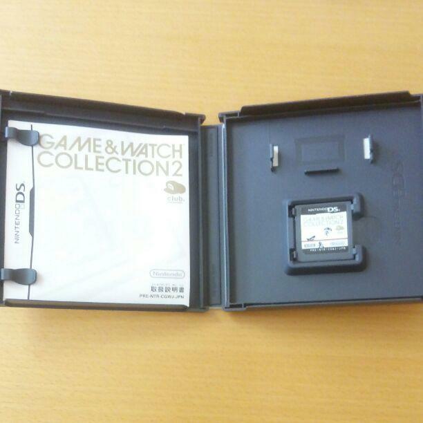 Club クラブニンテンドー版 WATCH and GAME Nintendo Model Reissue Watch and Game BALL Watch & Game LCD その他