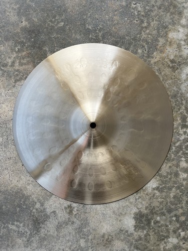 Used Sabian 14" HHX Anthology Low Bell Hi Hats - Bild 4 von 6