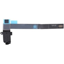 Earphone Jack Flex Cable for iPad mini 2019 WiFi A2133 Black 