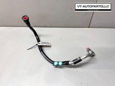 ⭐️2014-2017 MASERATI GHIBLI QUATTROPORTE TRANSMISSION OIL COOLER TUBE LINE OEM