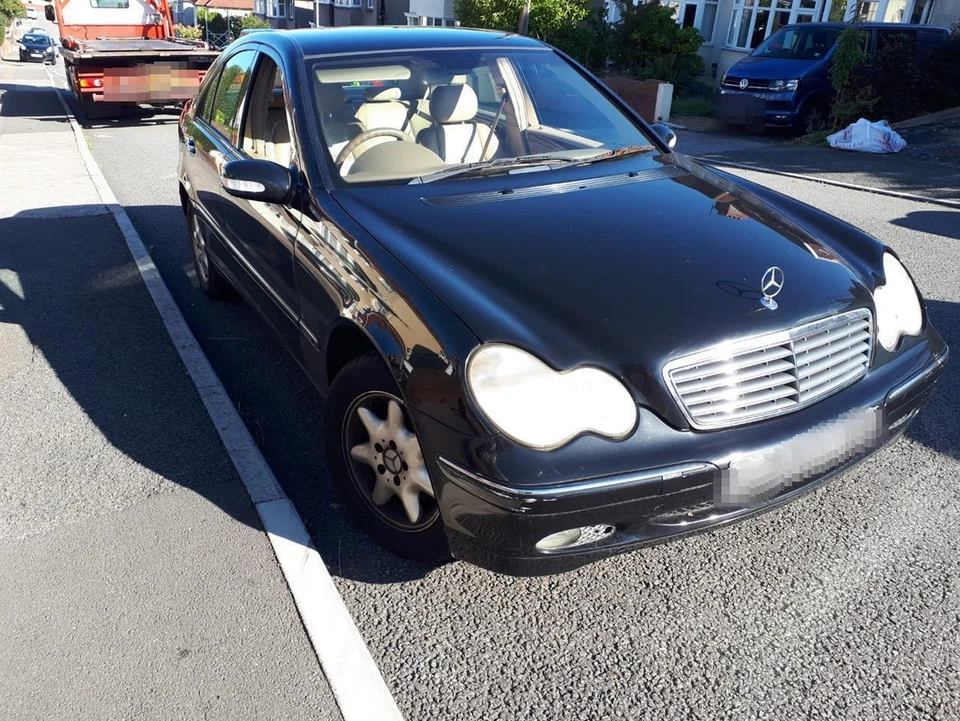 MERCEDES BENZ C CLASS 2 2000-2008 Manual Gearbox 1.8 Petrol 6 Speed 360062 - Image 2 of 4