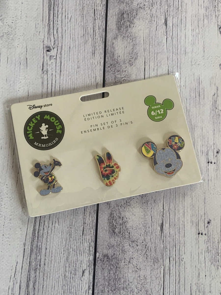 Disney store best sale mickey mouse memories
