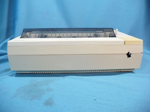 Epson P80SA LX-810 9 Pin Dot Matrix Impact Printer Parallel Interface BrokenFeed - Picture 5 of 12