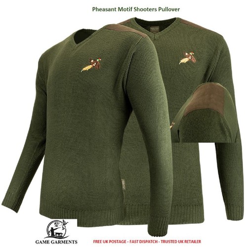 Jack Pyke Game Shooting Jumper 