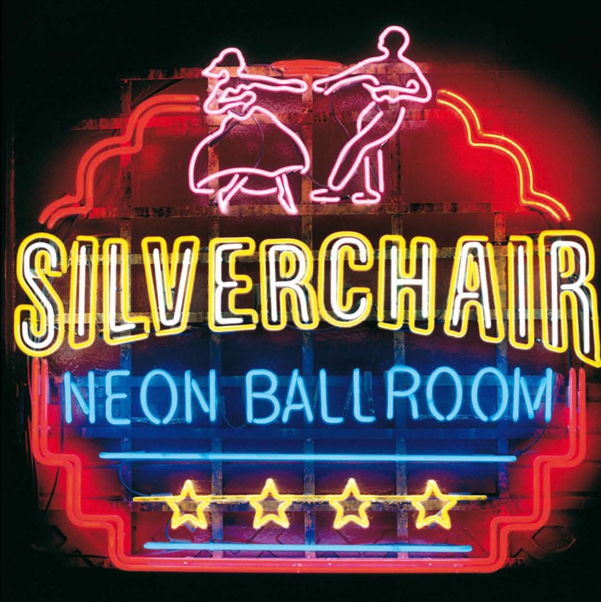 Silverchair Neon Ballroom LP Vinyl MOVLP127 NEW