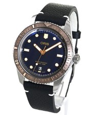 Oris Divers Sixty-Five (Pre-Owned) Herrenuhr-43%gespart!*
