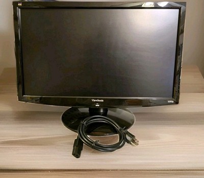 ViewSonic Monitor VX2233W 21.5'' Wide Color TFT Active Matrix LCD