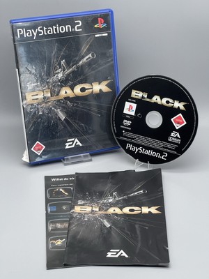 Black (Sony PlayStation 2)