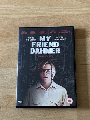 My Friend Dahmer, UK DVD, Englisch