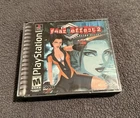 Fear Effect 2 : Retro Helix (Sony PlayStation 1, 2001) PS1 Game & Case