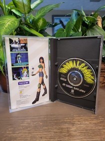 Sega Saturn Virtual Casino CIB TESTED & WORKS. GREAT CONDITION.