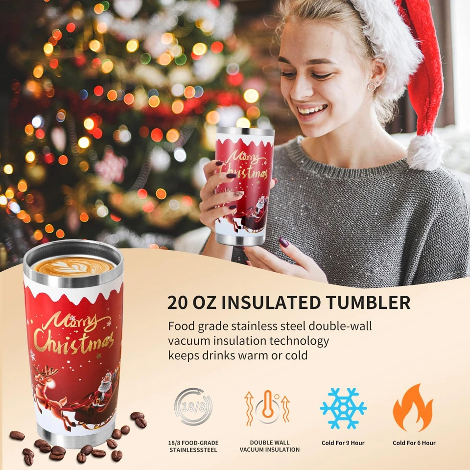 Cesta de regalo de Navidad para mamá vaso vela calcetines baño spa Foto 3 de 4