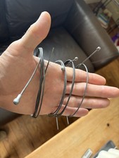 Vintage Campagnolo Complete Cable Set Derailleurs & Brakes NOS