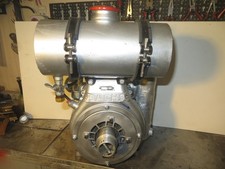 Fichtel u. Sachs Stamo 50? Stationärmotor. Aus Nachlass. Für Bastler. Nr. 1