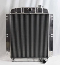 Radiator 1947 1948 1949 1950 1951 1952 1953 1954 Chevrolet Pickup Truck V8