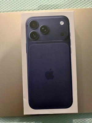 Buy Apple iPhone 17 Pro Max - 256 GB - Deep Blue (Unlocked) online