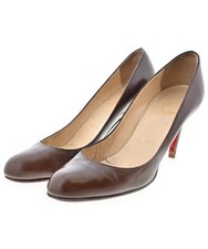 Christian Louboutin Pumps Brown EU35 1/2 Approx. 22cm 2200568259034