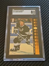 1994 Upper Deck SP Wayne Gretzky Insert #SP36  Los Angeles Kings SGC 8
