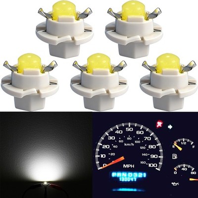 5x Instrument Panel Light Bulbs For BMW E31 E32 E34 E36 318i 735i 62131383311