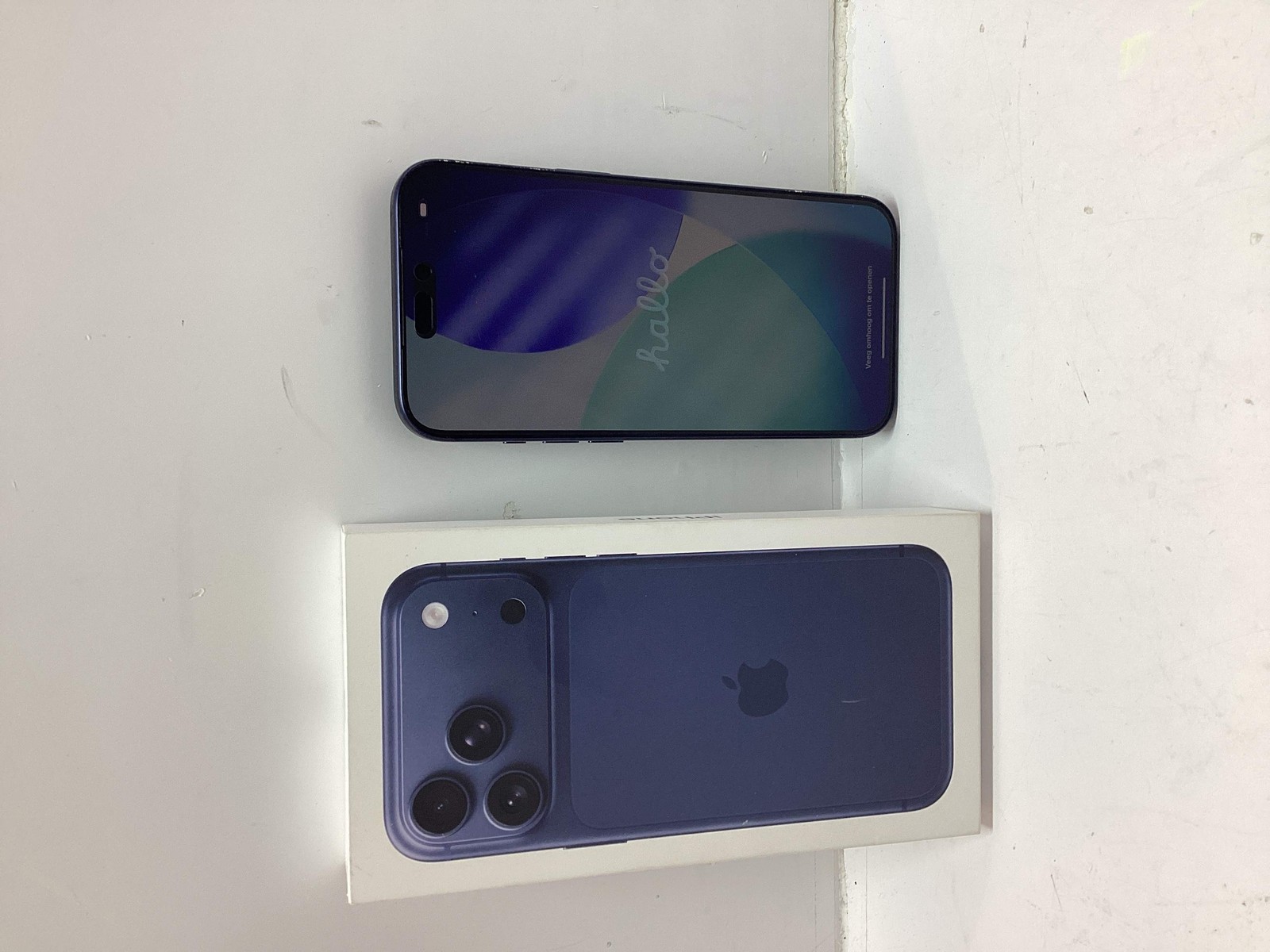 SMARTPHONE APPLE IPHONE 17 PRO MAX 256GB LIBRE 19896920