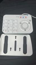 RING ALARM SYSTEM KEYPAD ALARM, BASE STATION SET, AND DOOR BELL