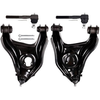 1997-2002 Ford Exp F150 F250 Linc Blackwood Nav 4pc LCA & Tie Rod Ends