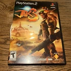 Jak 3 PS2 PlayStation 2 Complete CIB