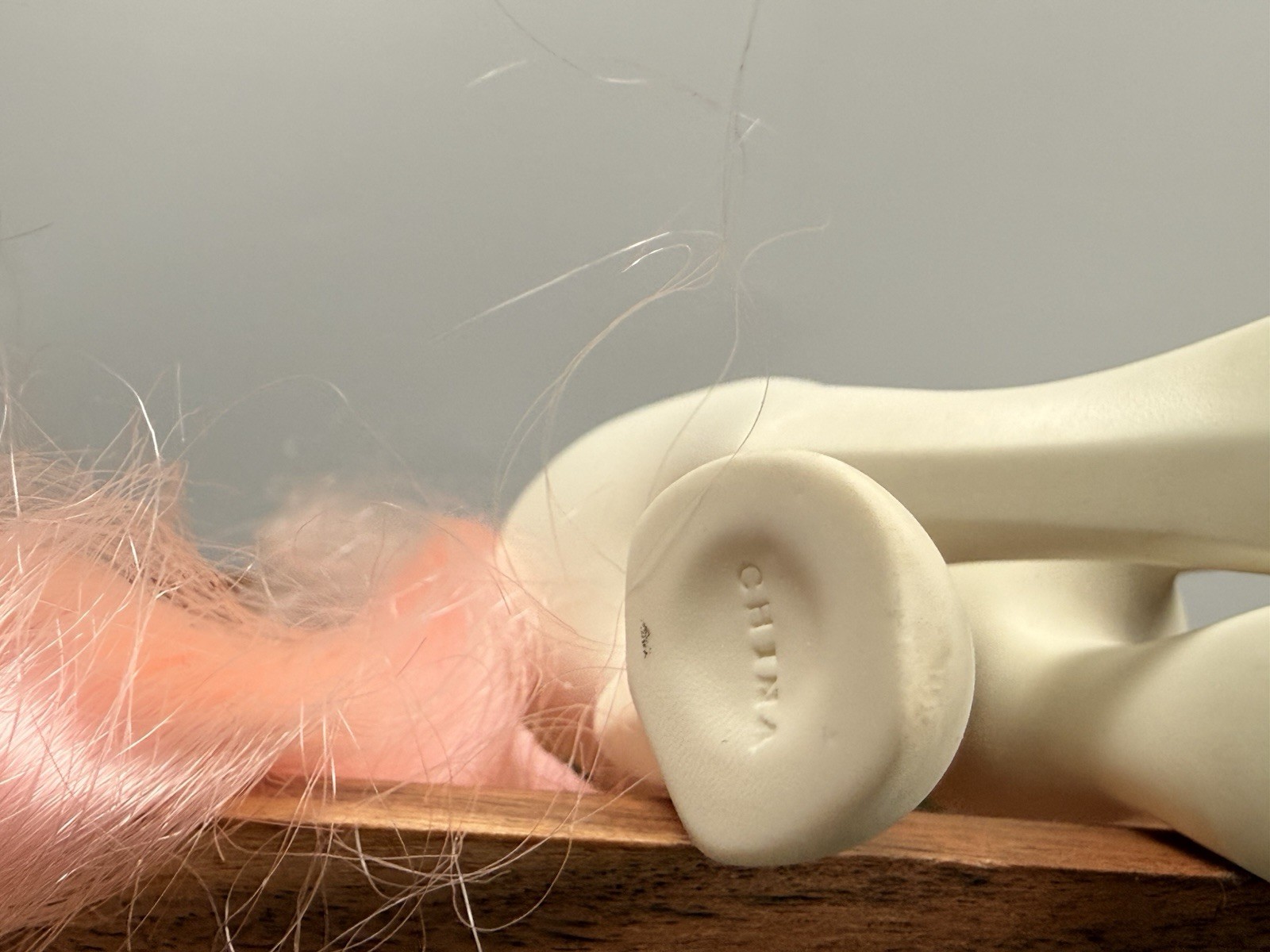 Vintage G1 My Little Pony MLP Merry Go Round Carousel Flower Bouquet Pony