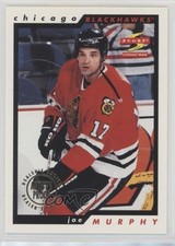 1996-97 Score Dealer's Choice Artist's Proof Joe Murphy #100 b8c