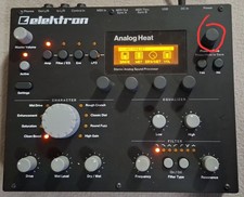 Elektron Analog Heat Gebraucht Lese Beschreib...