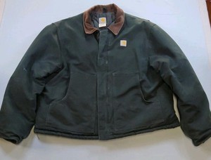 Carhartt J02 Jacket | eBay
