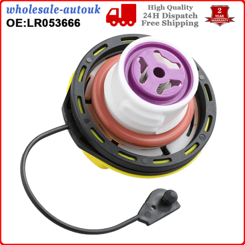 Diesel Filler Cap LR053666 For Land Rover Range Rover Discovery Sport Jaguar XF - Picture 9 of 11