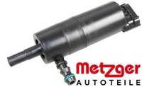 Metzger 2220114 Waschwasserpumpe FüR Scheinwerferreinigung FüR Nissan