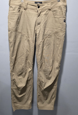 Sitka Size 36 x 32 Grindstone Work Pant Khaki Tan Men's