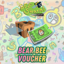 BEE SWARM SIMULATOR  Game V0uchers  In-game use  Roblox