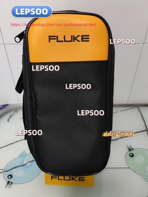 Soft Carrying Case C35 FOR FLUKE 287 289 87V 28II 1503 1508 279 233 278 375 376&
